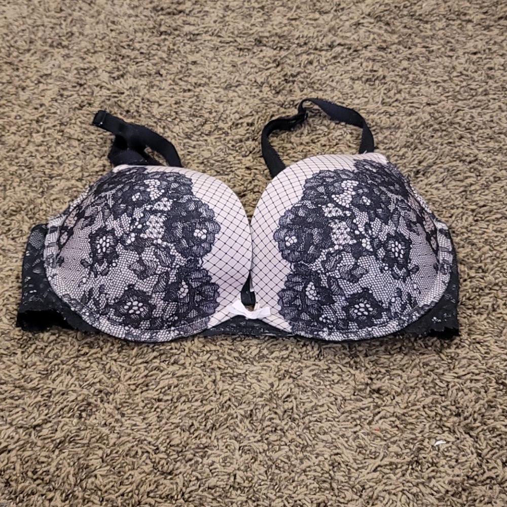 Vs pushup bra